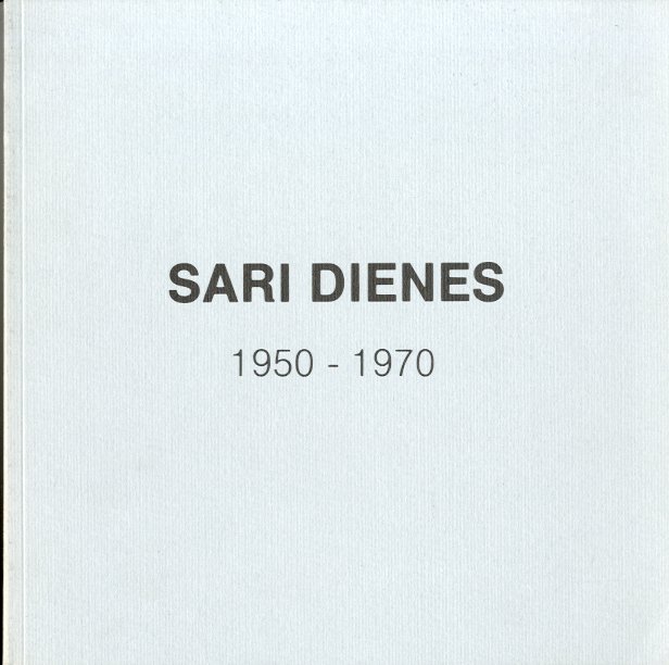(Dienes) Sari Dienes 1950 - 1970.