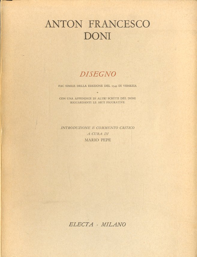 Disegno.