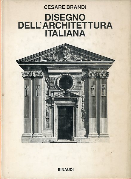 Disegno dell'architettura italiana