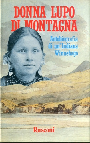 Donna Lupo di Montagna.