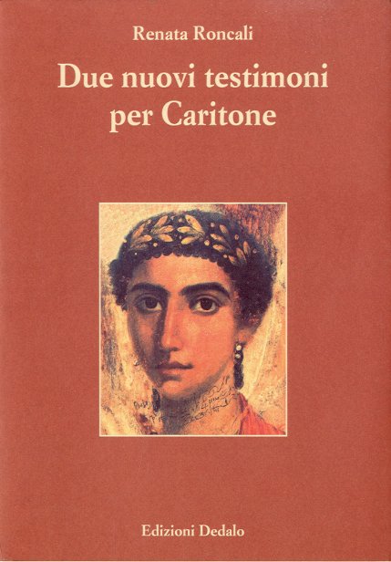 Due nuovi testimoni per Caritone.