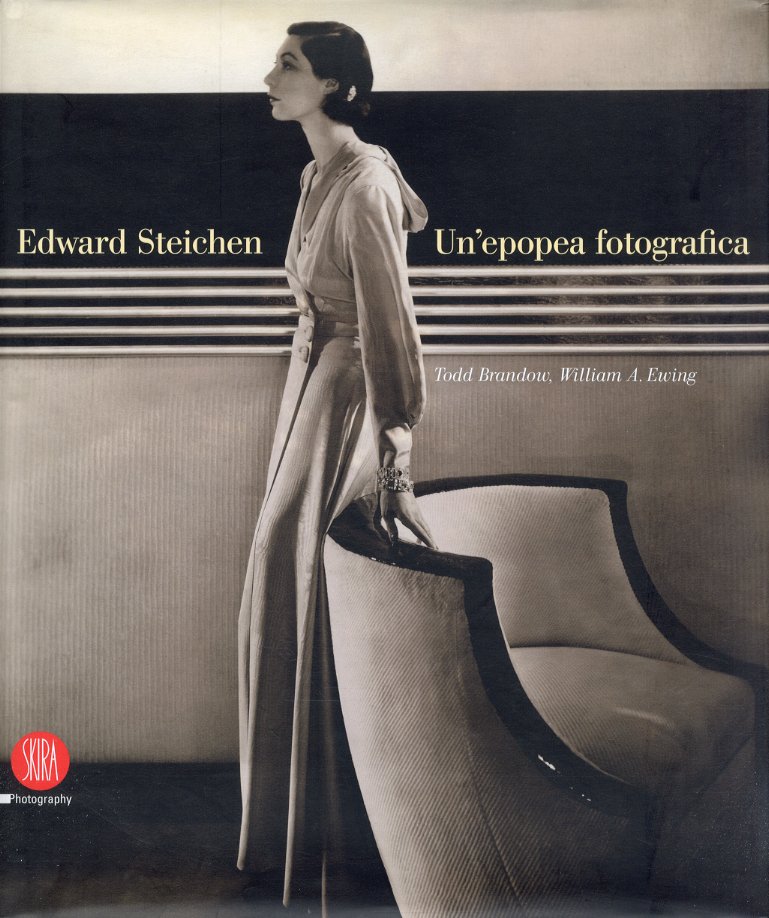 Edward Steichen. Un'epopea fotografica.
