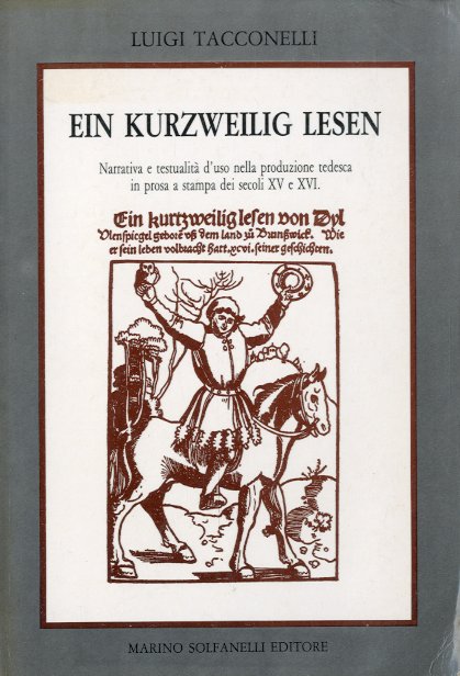 Ein kurzweilig lesen.