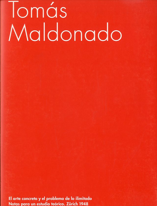 El arte concreto y el problema de lo ilimitado. Notas …