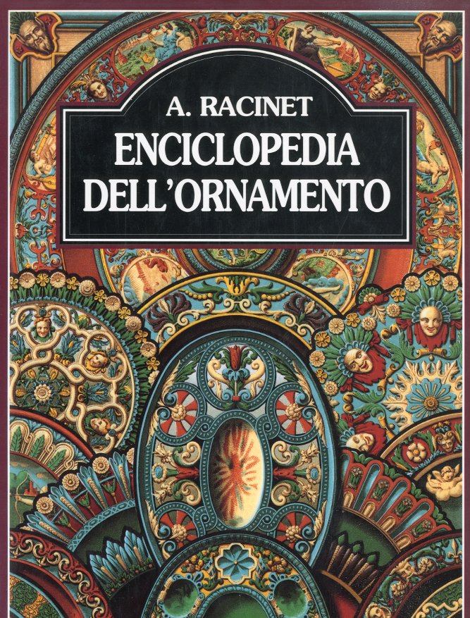 Enciclopedia dell'ornamento.