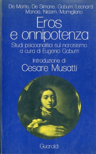 Eros e onnipotenza.