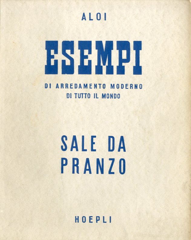 Esempi: sale da pranzo.