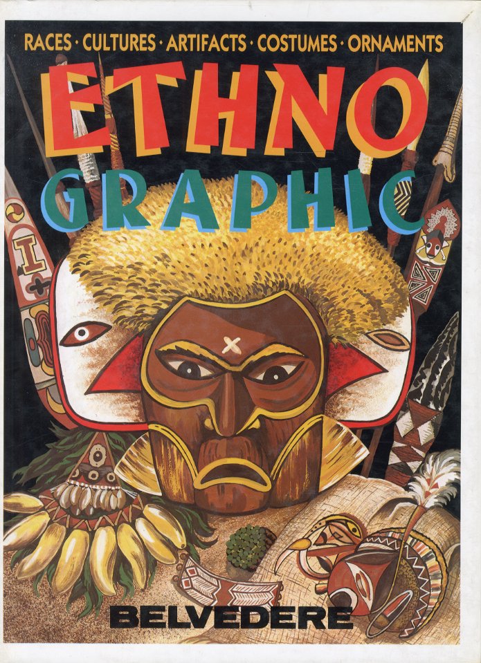 Ethno - Graphic.