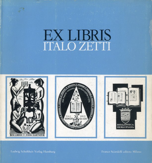 Ex libris.