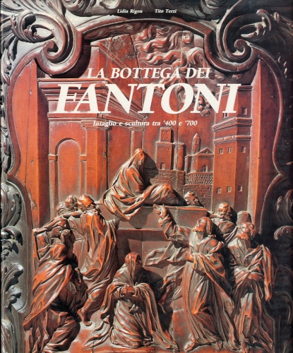 (Fantoni) La bottega dei Fantoni.