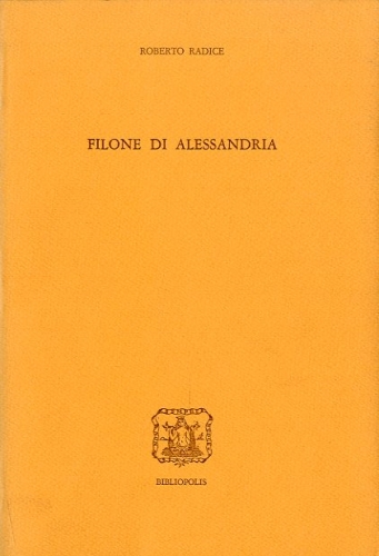 Filone di Alessandria.