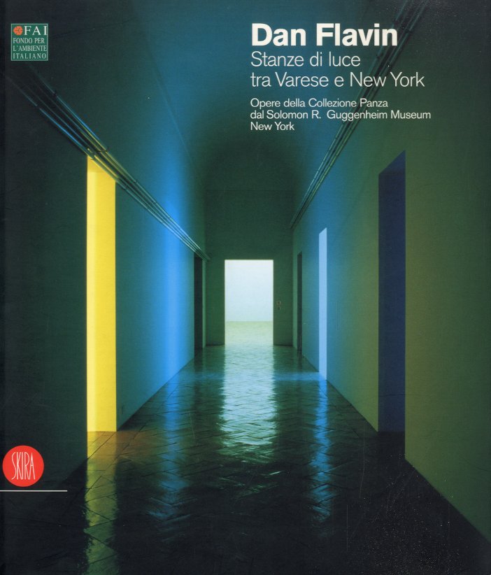 (Flavin) Dan Flavin. Stanze di luce tra Varese e New …