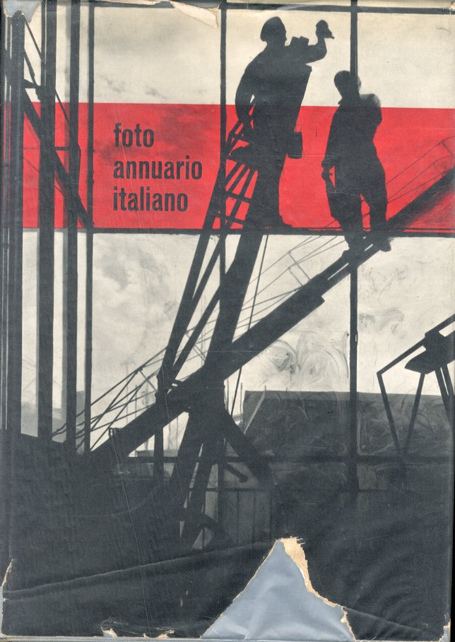 Foto annuario italiano 1958.