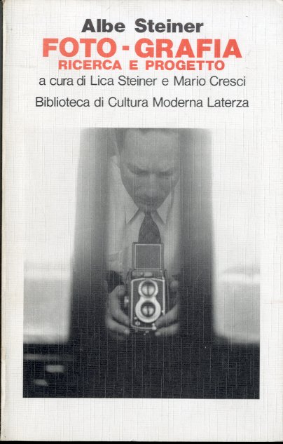 Foto-grafia. Ricerca e progetto.