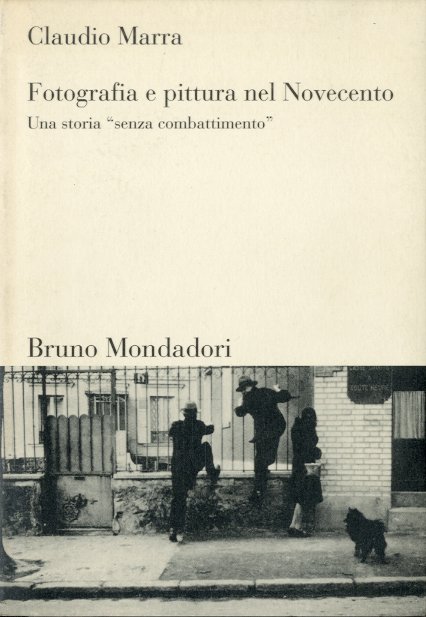 Fotografia e pittura nel Novecento.