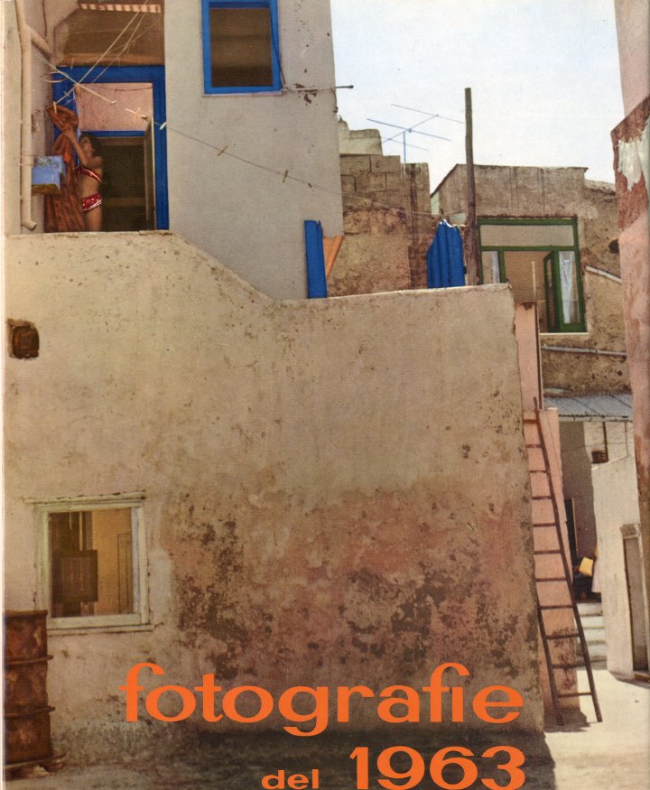 Fotografie del 1963.