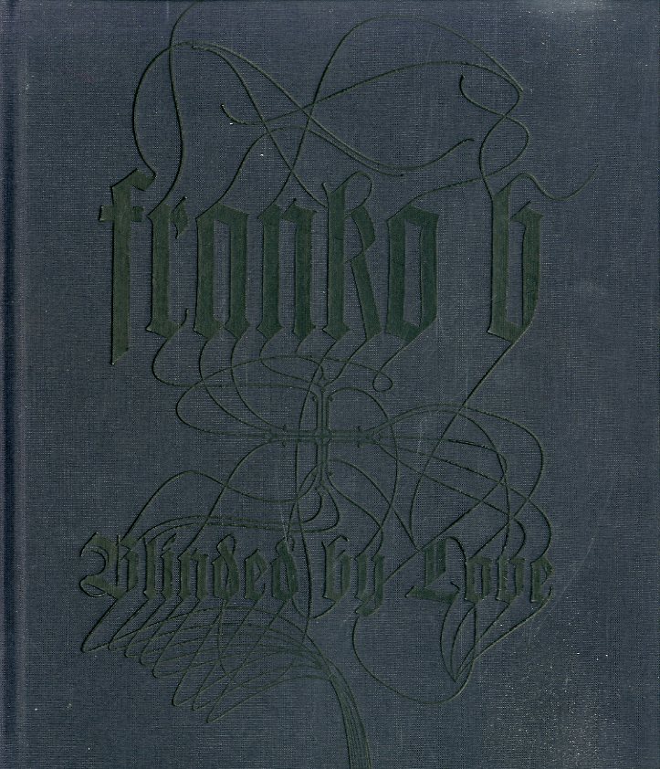 (Franko B) Franko B: Blinded By Love.