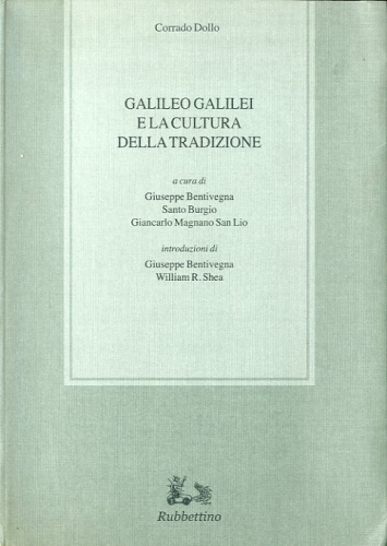 Galileo Galilei e la cultura della tradizione.