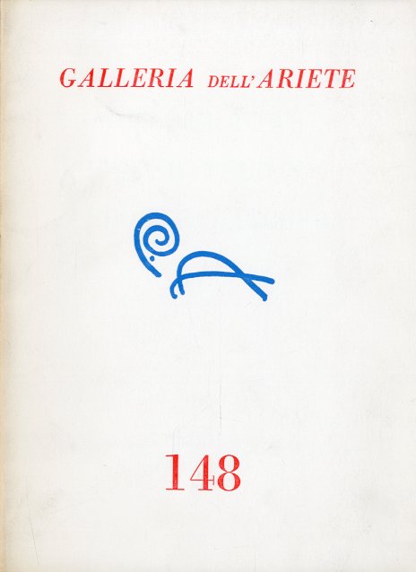 Galleria dell'Ariete 148. Tom Burrows - Hamish Fulton - Brower …