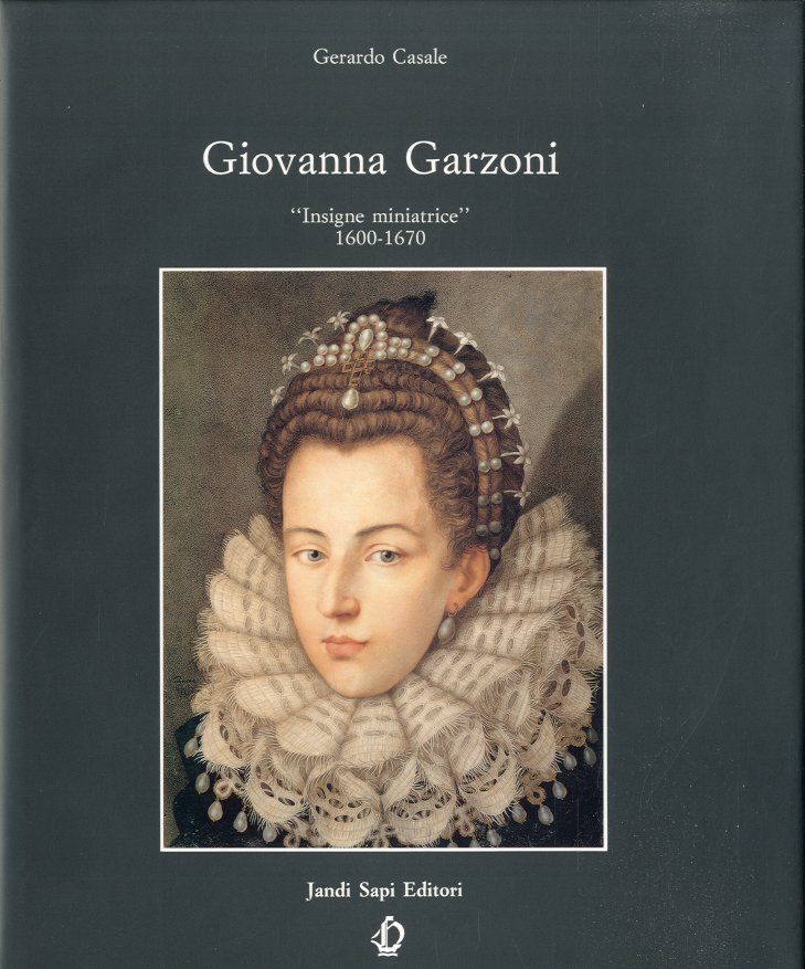 (Garzoni) Giovanna Garzoni.
