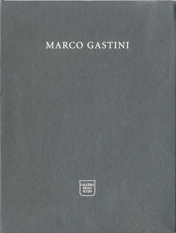 (Gastini) Marco Gastini nel volo. attorno.