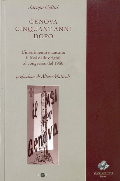 Genova cinquant'anni dopo.