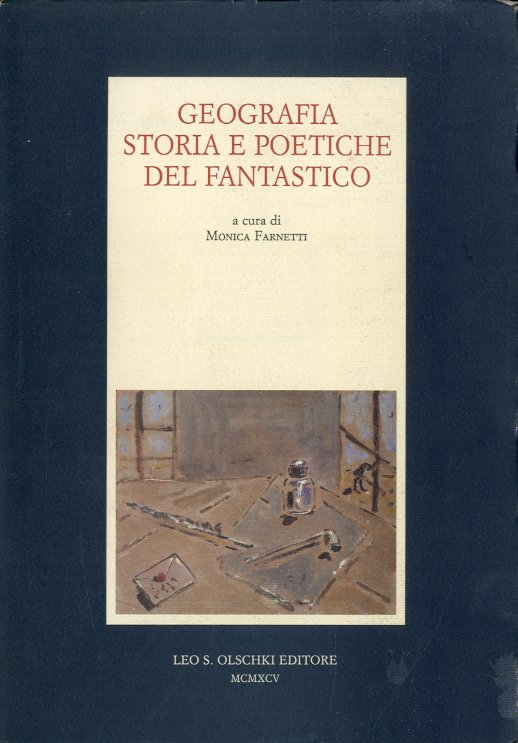 Geografia storia e poetiche del fantastico.