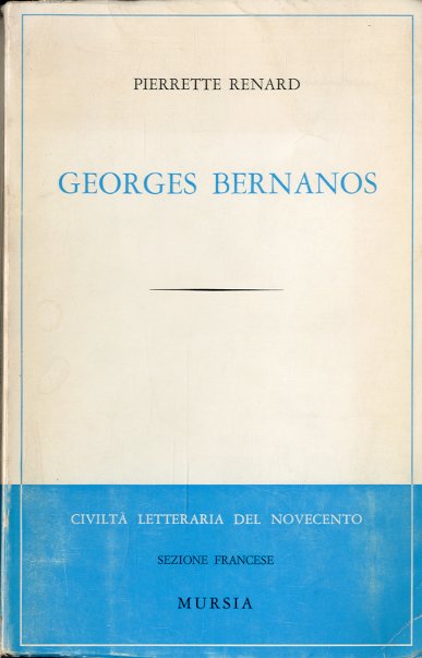 Georges Bernanos.