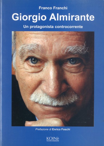 Giorgio Almirante.
