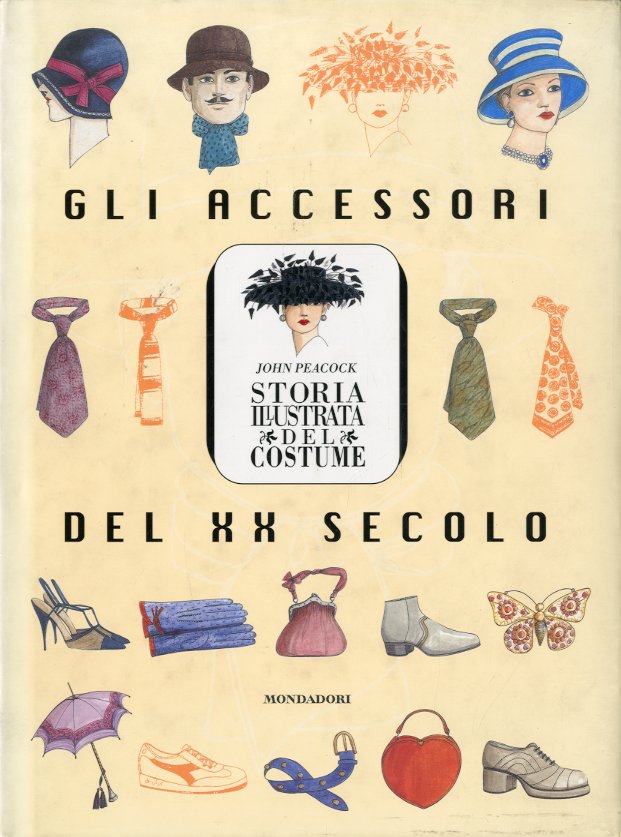Gli accessori del XX secolo.