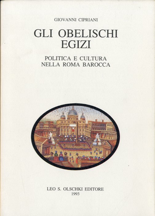 Gli obelischi egizi.