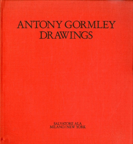 (Gormley) Antony Gormley drawings.