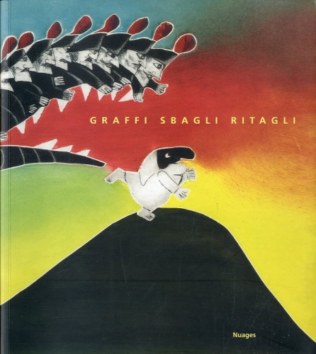 Graffi sbagli ritagli.