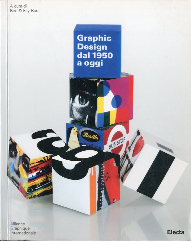 Graphic Design dal 1950 a oggi.