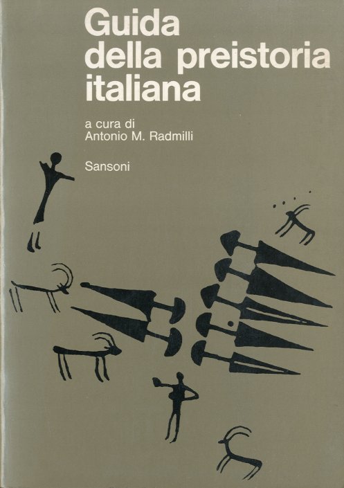 Guida della preistoria italiana.