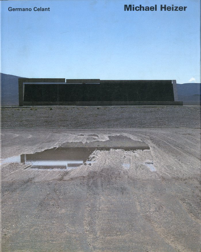 (Heizer) Michael Heizer.