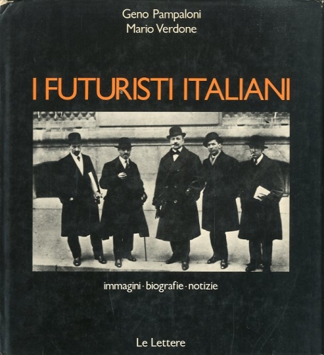 I futuristi italiani.