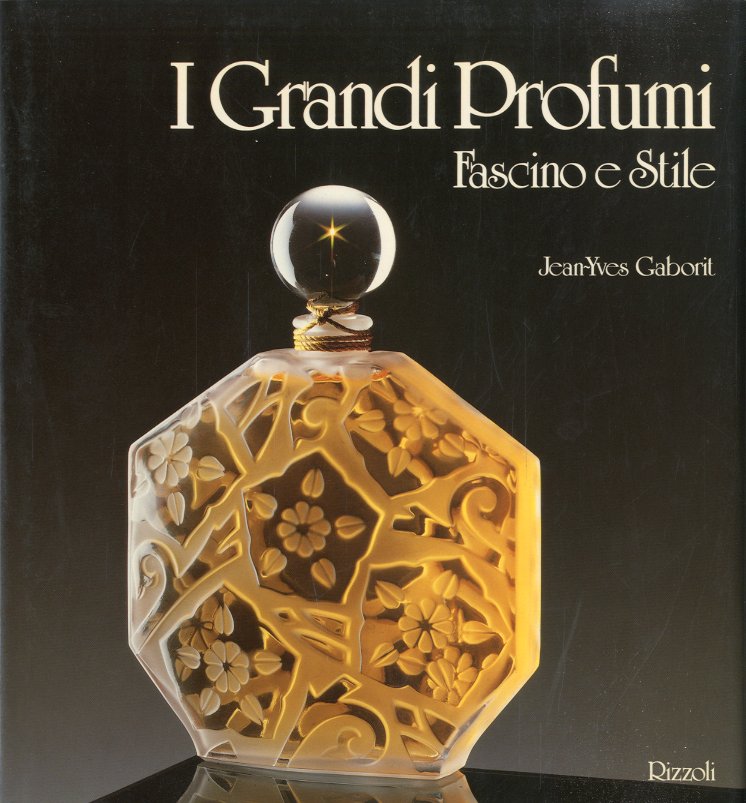 I grandi profumi. Fascino e stile.