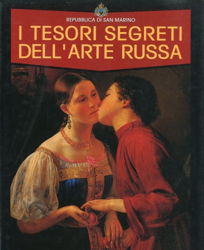 I tesori segreti dell'arte russa.