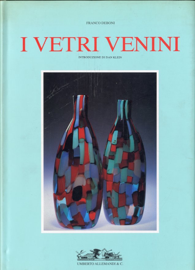I vetri Venini.
