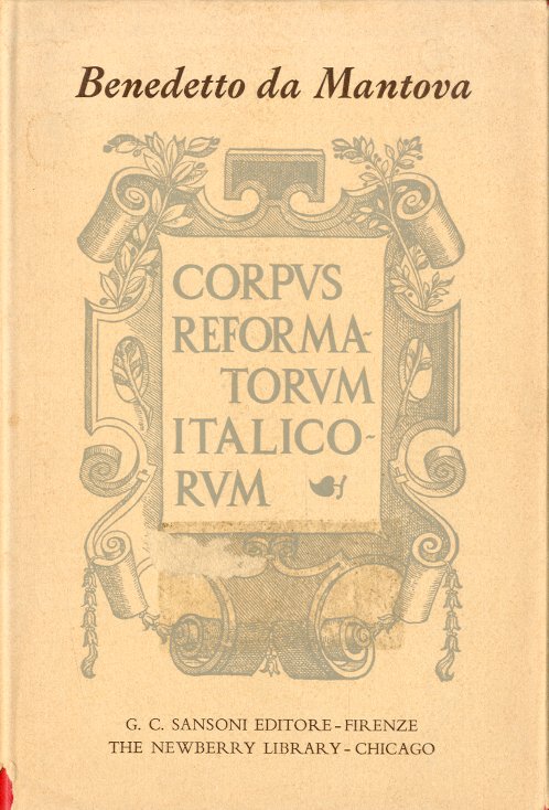 Il beneficio di Cristo.