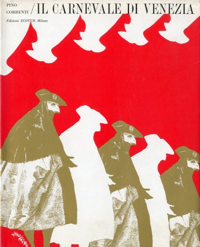 Il carnevale di Venezia.