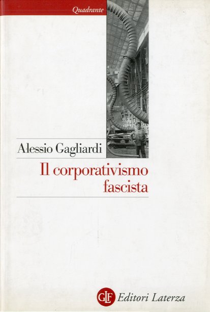 Il corporativismo fascista.