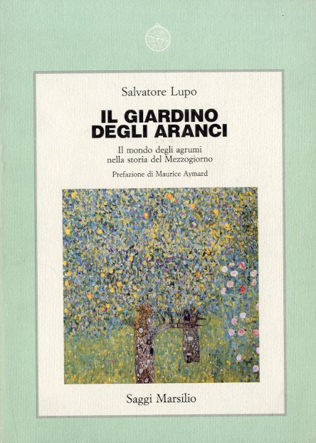 Il giardino degli aranci.