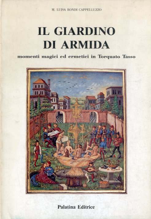 Il giardino di Armida.