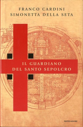 Il guardiano del Santo Sepolcro.