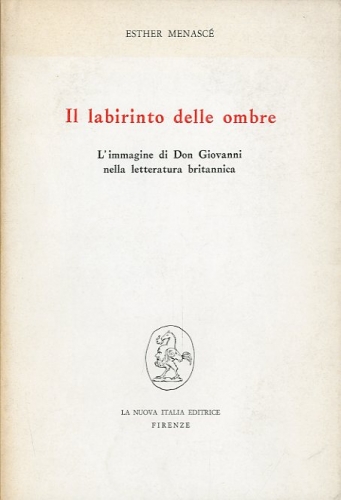 Il labirinto delle ombre.