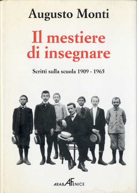 Il mestiere di insegnare.