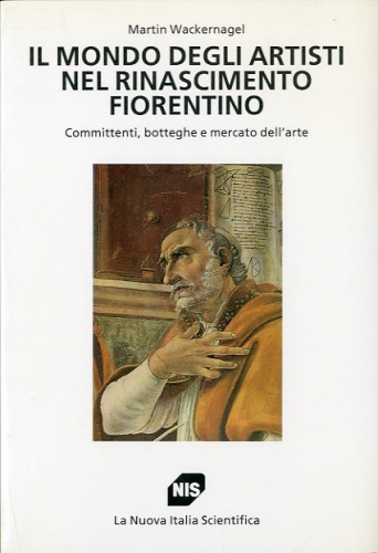 Il mondo degli artisti nel Rinascimento fiorentino.