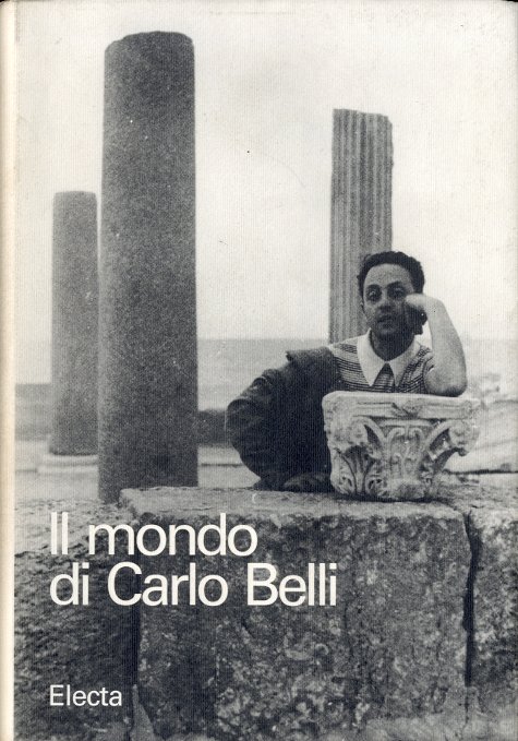 Il mondo di Carlo Belli.
